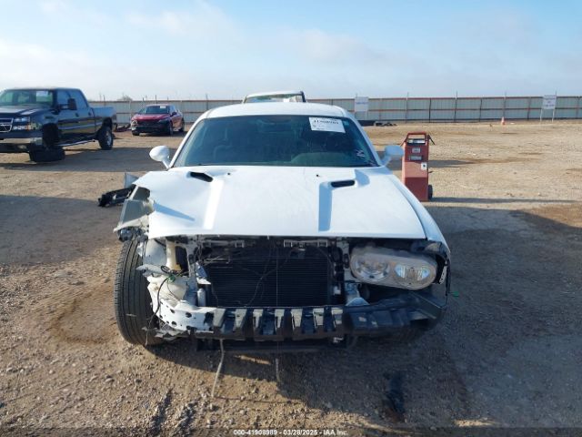 2C3CDYAG7EH307684 Dodge Challenger Sxt