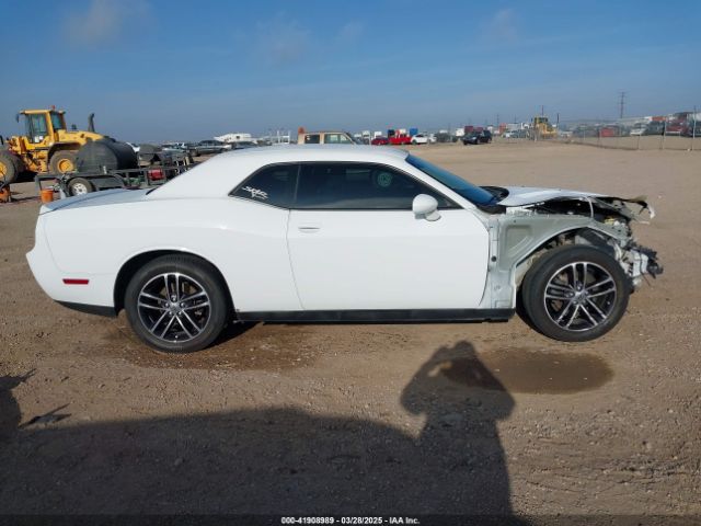 2C3CDYAG7EH307684 Dodge Challenger Sxt