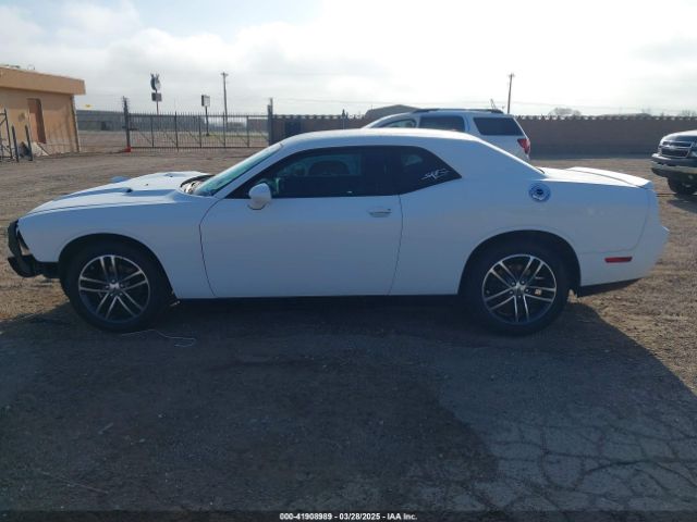 2C3CDYAG7EH307684 Dodge Challenger Sxt