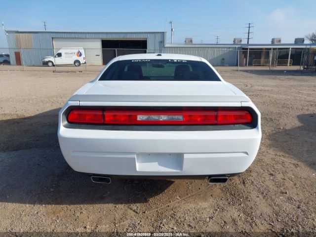 2C3CDYAG7EH307684 Dodge Challenger Sxt