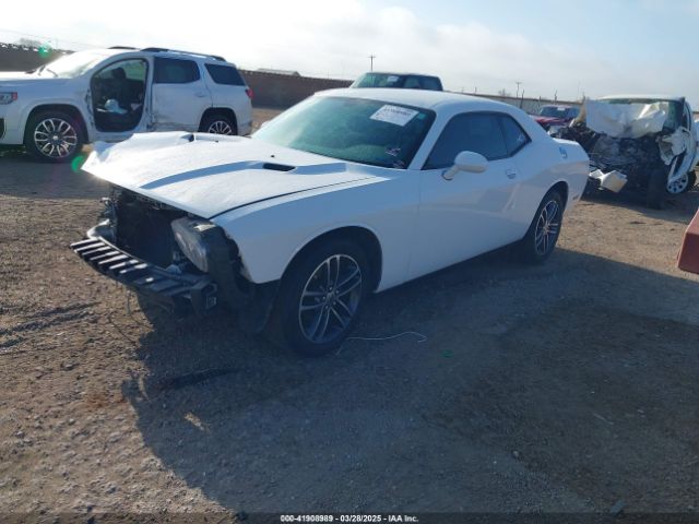 2C3CDYAG7EH307684 Dodge Challenger Sxt