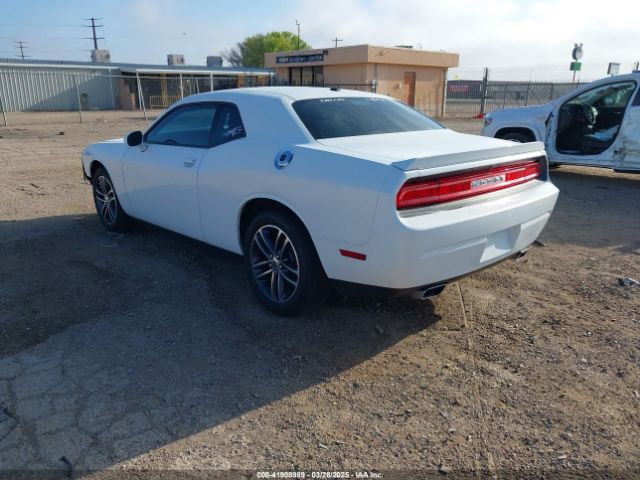 2C3CDYAG7EH307684 Dodge Challenger Sxt