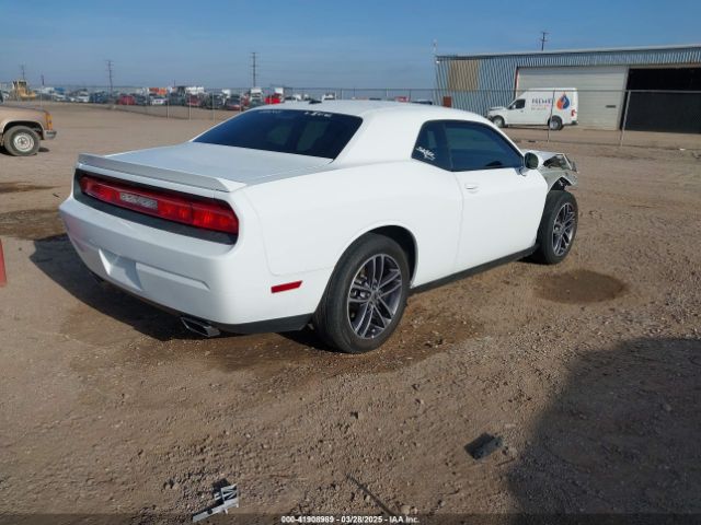 2C3CDYAG7EH307684 Dodge Challenger Sxt