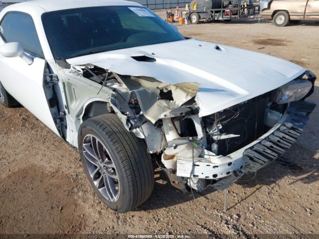 2C3CDYAG7EH307684 Dodge Challenger Sxt