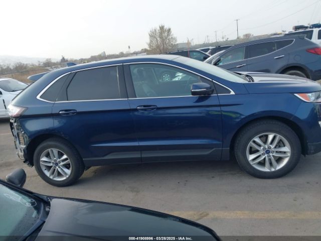 2FMPK4J9XHBB06328 Ford EDGE SEL