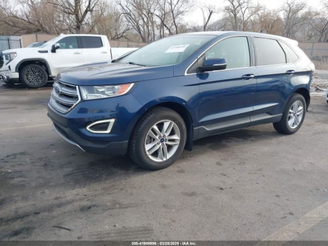 2FMPK4J9XHBB06328 Ford EDGE SEL