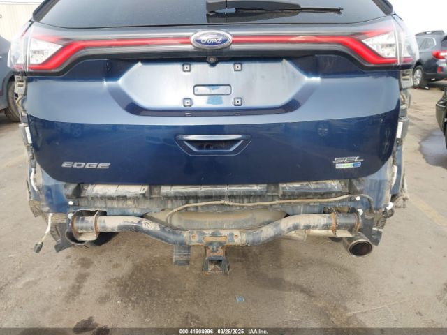 2FMPK4J9XHBB06328 Ford EDGE SEL