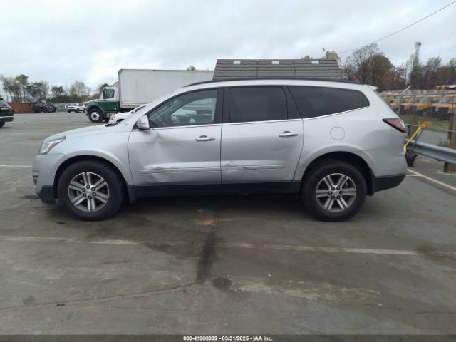 1GNKRGKD4GJ102808 Chevrolet Traverse 1lt