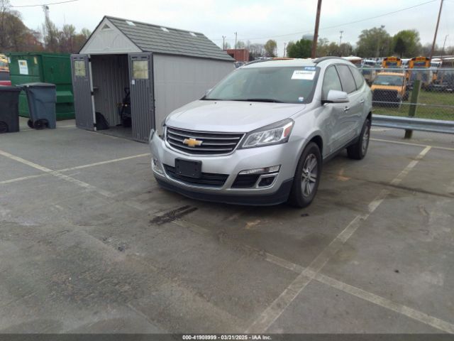 1GNKRGKD4GJ102808 Chevrolet Traverse 1lt