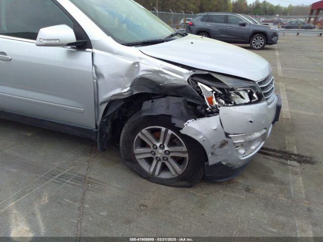 1GNKRGKD4GJ102808 Chevrolet Traverse 1lt