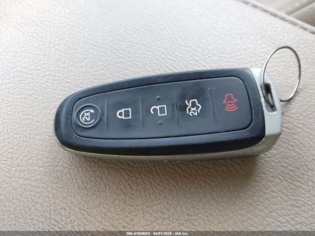 2FMGK5D8XKBA35695 Ford Flex Limited