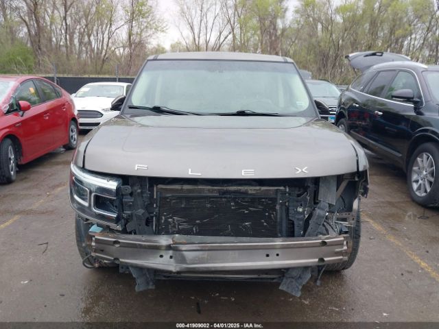 2FMGK5D8XKBA35695 Ford Flex Limited