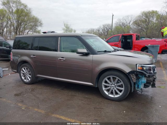 2FMGK5D8XKBA35695 Ford Flex Limited