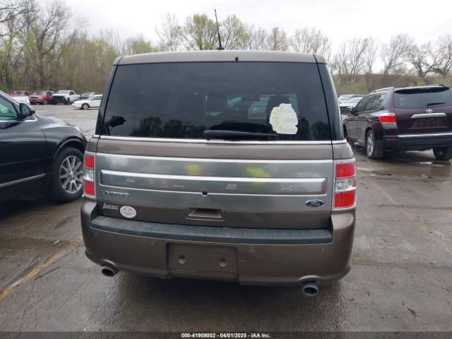 2FMGK5D8XKBA35695 Ford Flex Limited
