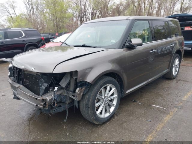 2FMGK5D8XKBA35695 Ford Flex Limited