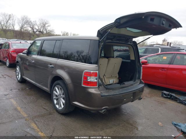 2FMGK5D8XKBA35695 Ford Flex Limited