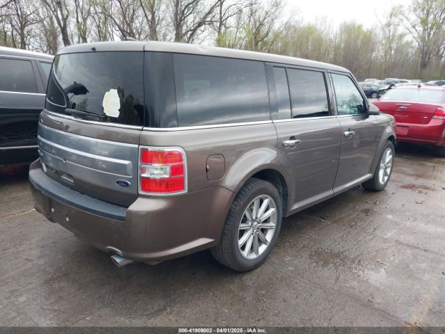 2FMGK5D8XKBA35695 Ford Flex Limited