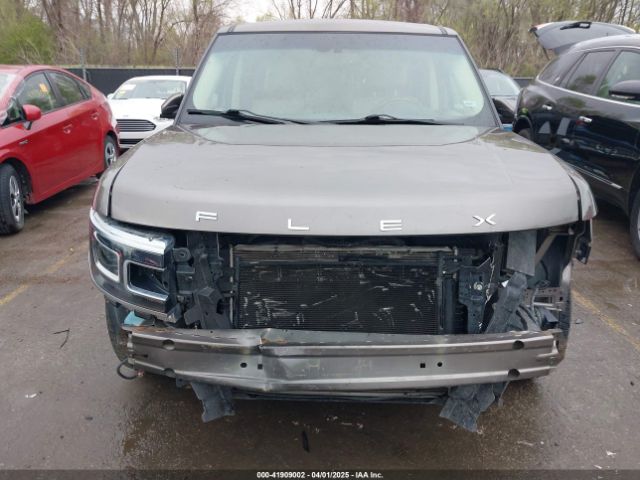 2FMGK5D8XKBA35695 Ford Flex Limited