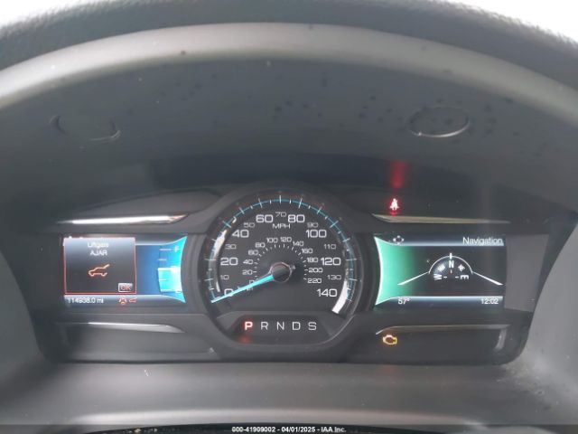 2FMGK5D8XKBA35695 Ford Flex Limited