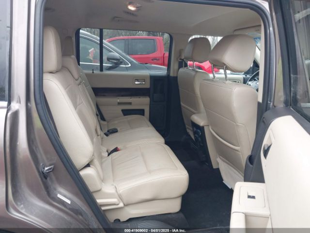 2FMGK5D8XKBA35695 Ford Flex Limited