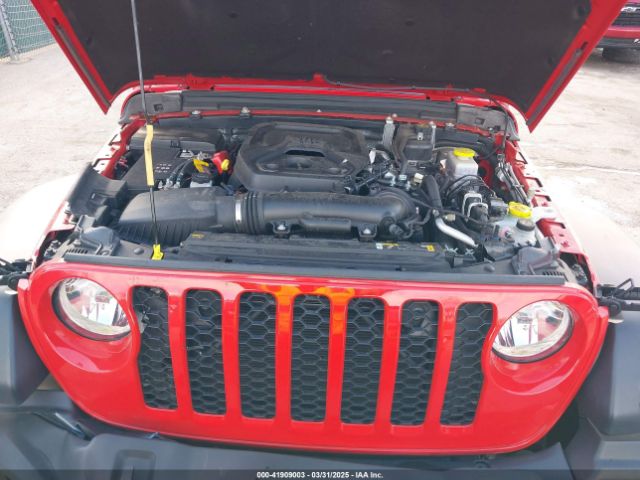 2024 JEEP WRANGLER 1C4PJXAN4RW124135 Photo 9