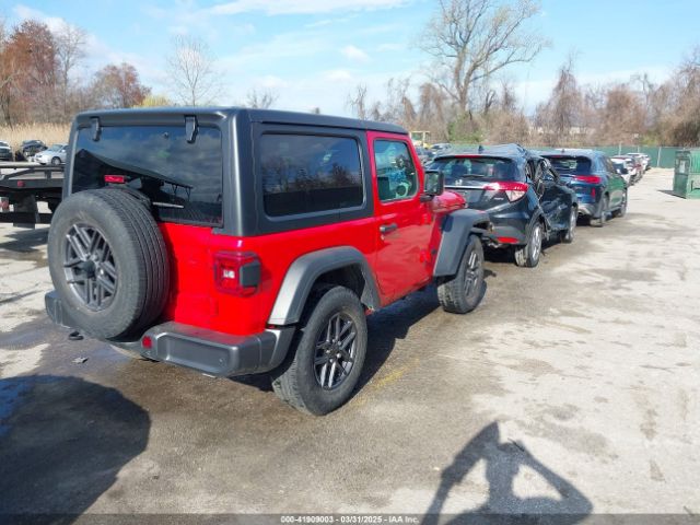 2024 JEEP WRANGLER 1C4PJXAN4RW124135 Photo 3