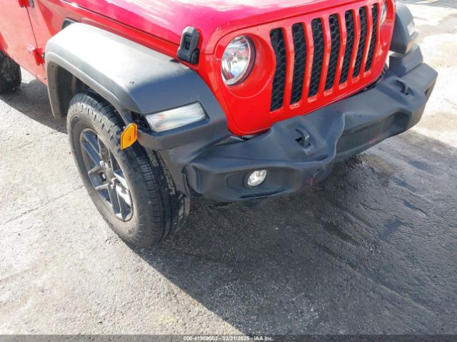 2024 JEEP WRANGLER 1C4PJXAN4RW124135 Photo 5