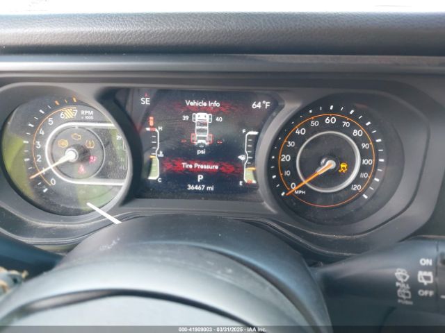 2024 JEEP WRANGLER 1C4PJXAN4RW124135 Photo 6