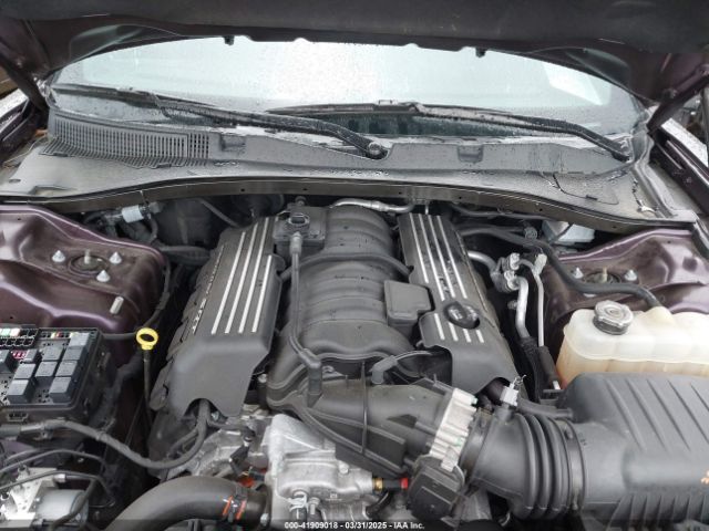 2C3CDXGJ8MH561612 Dodge Charger Scat Pack Widebody Rwd