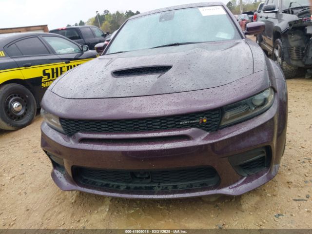 2C3CDXGJ8MH561612 Dodge Charger Scat Pack Widebody Rwd