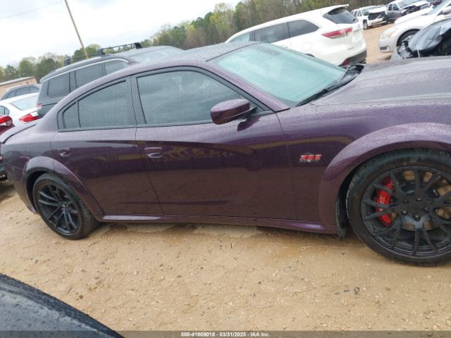2C3CDXGJ8MH561612 Dodge Charger Scat Pack Widebody Rwd