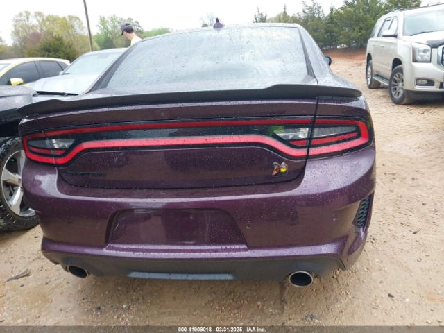 2C3CDXGJ8MH561612 Dodge Charger Scat Pack Widebody Rwd