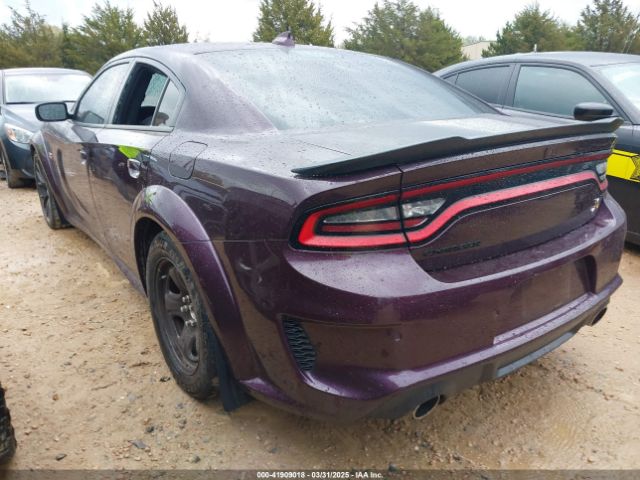 2C3CDXGJ8MH561612 Dodge Charger Scat Pack Widebody Rwd