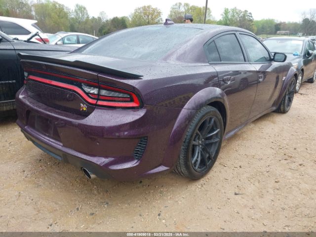 2C3CDXGJ8MH561612 Dodge Charger Scat Pack Widebody Rwd