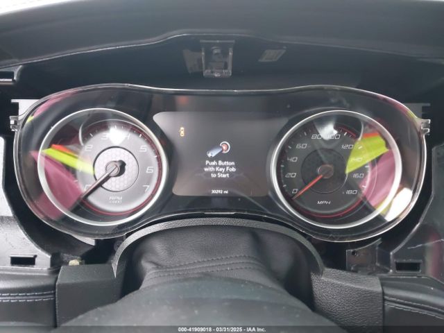 2C3CDXGJ8MH561612 Dodge Charger Scat Pack Widebody Rwd