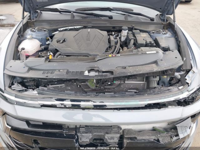 KMHL64JA7RA389667 Hyundai SONATA SEL