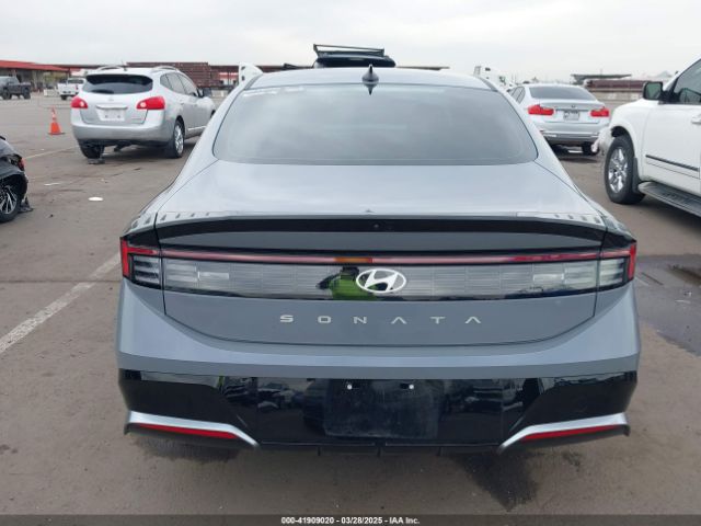 KMHL64JA7RA389667 Hyundai SONATA SEL