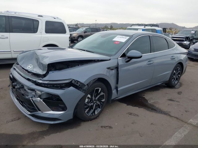 KMHL64JA7RA389667 Hyundai SONATA SEL