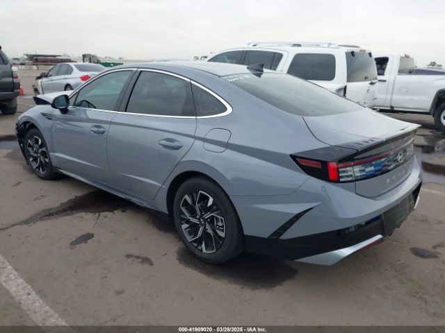 KMHL64JA7RA389667 Hyundai SONATA SEL