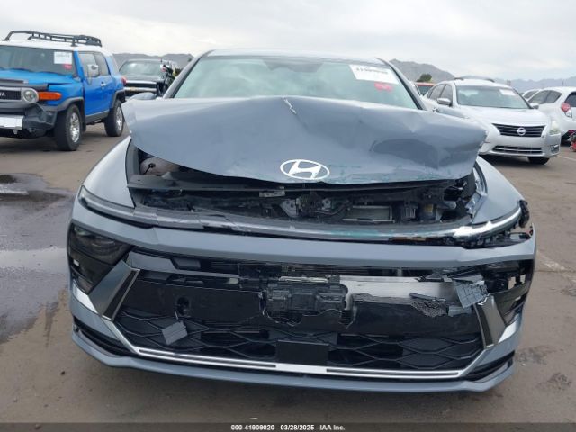 KMHL64JA7RA389667 Hyundai SONATA SEL