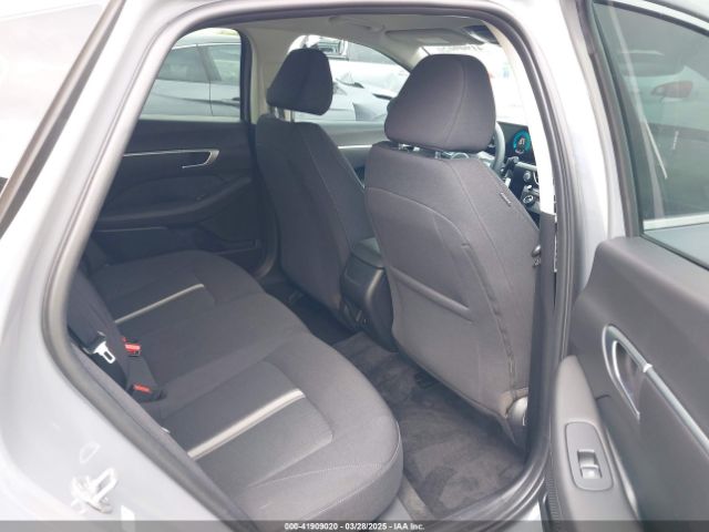 KMHL64JA7RA389667 Hyundai SONATA SEL