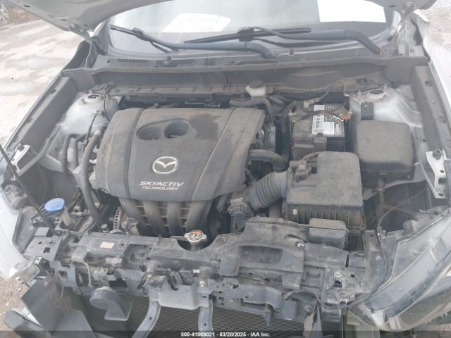 JM1DKDB73J0328530 Mazda Cx-3 Sport