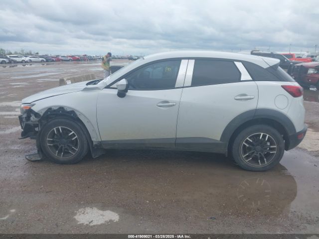 JM1DKDB73J0328530 Mazda Cx-3 Sport