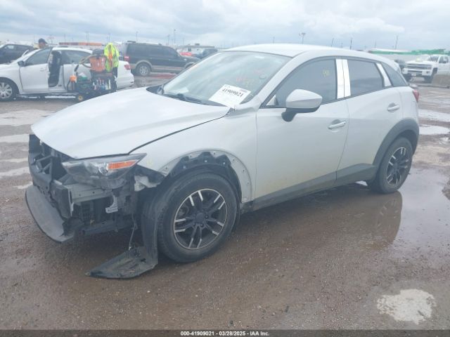 JM1DKDB73J0328530 Mazda Cx-3 Sport