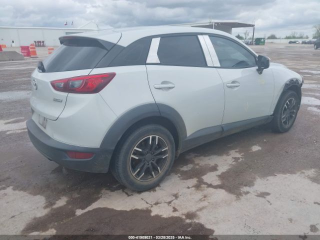 JM1DKDB73J0328530 Mazda Cx-3 Sport