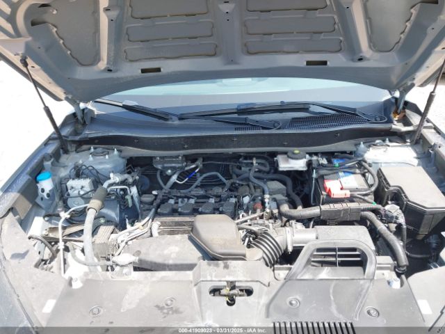 2HKRS3H7XRH321905 Honda Cr-v Ex-l 2wd