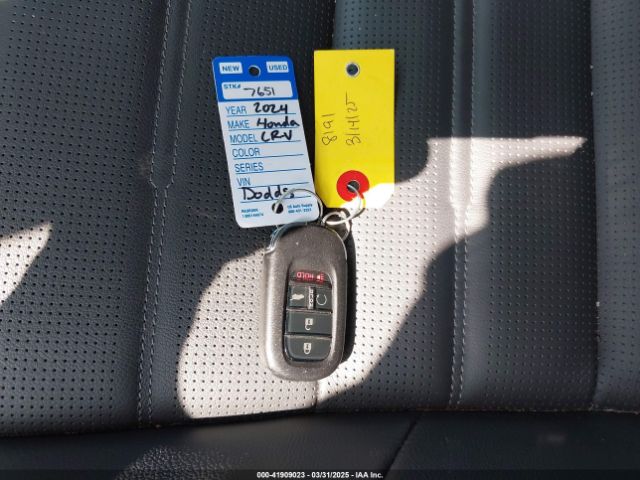 2HKRS3H7XRH321905 Honda Cr-v Ex-l 2wd