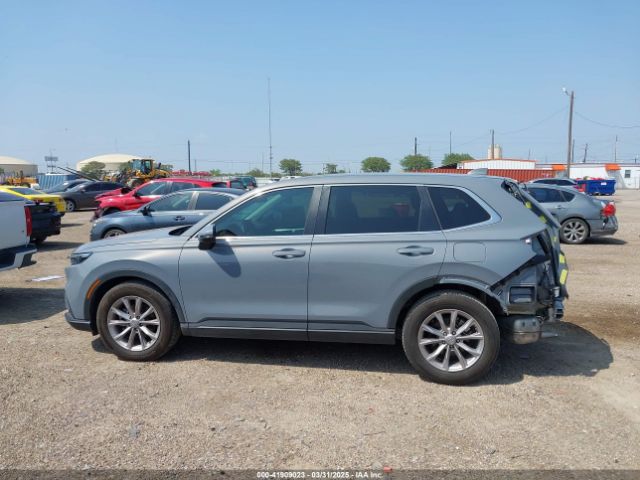 2HKRS3H7XRH321905 Honda Cr-v Ex-l 2wd