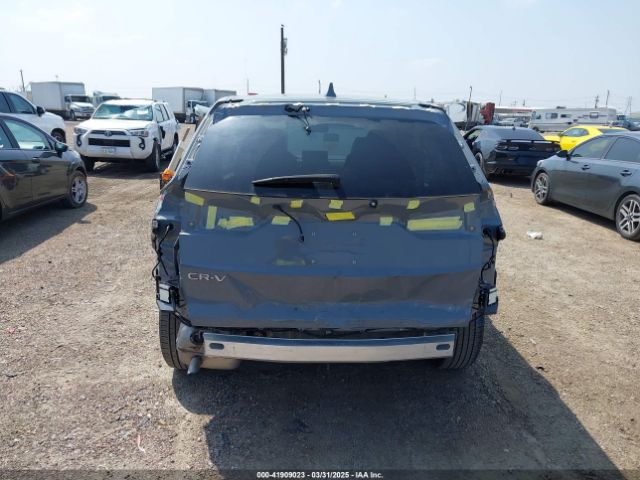 2HKRS3H7XRH321905 Honda Cr-v Ex-l 2wd