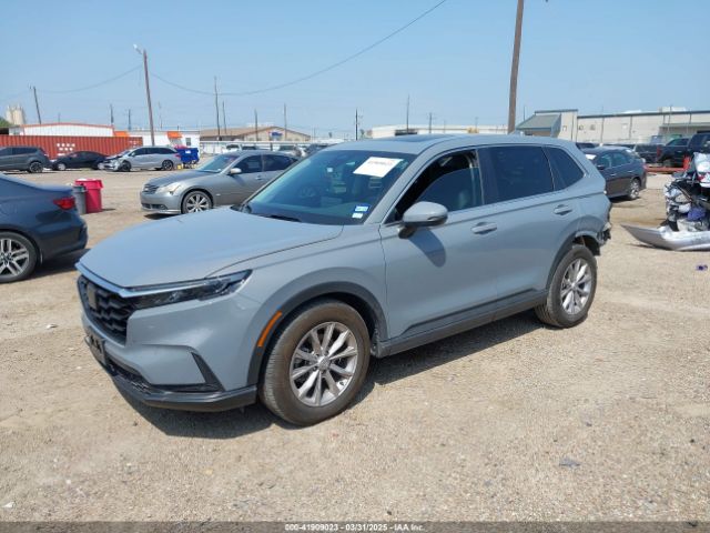 2HKRS3H7XRH321905 Honda Cr-v Ex-l 2wd